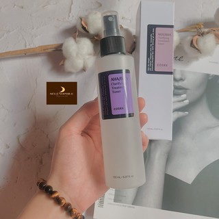 Toner Cosrx AHA/BHA Clarifying Treatment