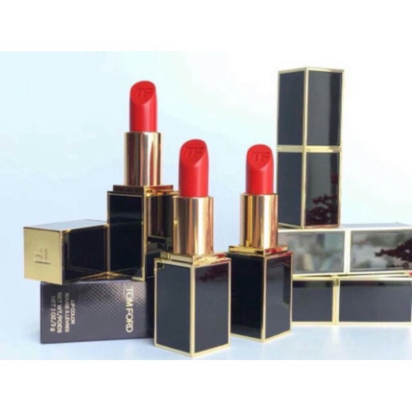 (Thanh lý xước nhẹ vỏ) Son TOM FORD màu 15 Wild Ginger | BigBuy360 - bigbuy360.vn