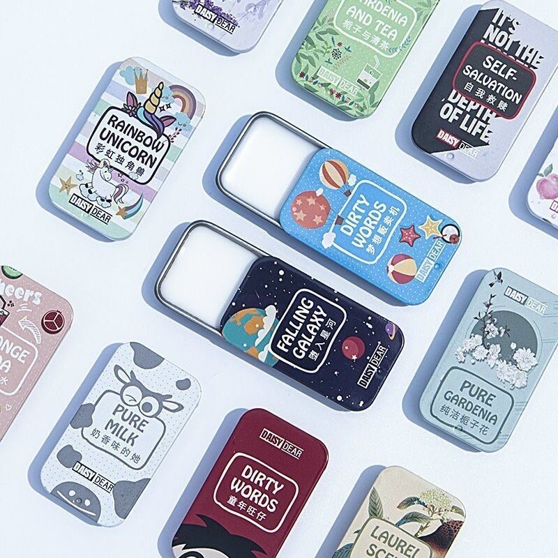 🌿 Nước hoa sáp khô Shimang Daisy Dear mẫu mới 🌿 Cam kết chính hãng | Thế Giới Skin Care