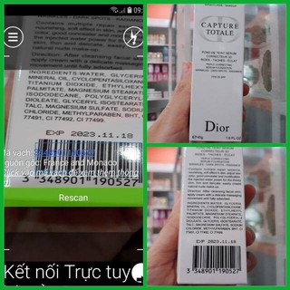 Kem Nền Dior 3 tác dụng