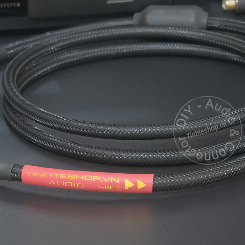 Dây nối anten cho TV Đầu DVB DIY 0.8 đến - TV signal cable extension