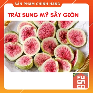 Sung Mỹ sấy giòn ngon lạ miệng