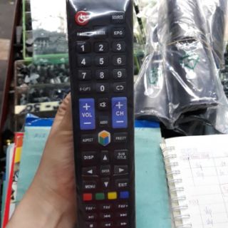 Khiển Tivi Asazo smat