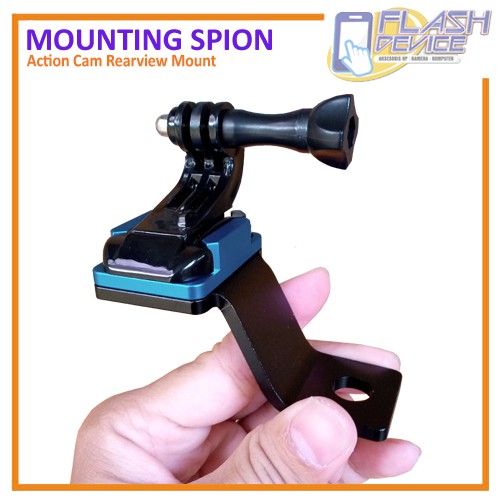 Giá Đỡ Camera Hành Trình GoPro YI Brica BPro SJC | BigBuy360 - bigbuy360.vn