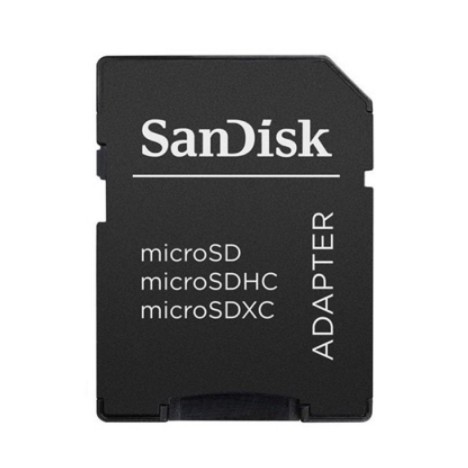 Adapter chuyển đổi thẻ nhớ Micro SD sang thẻ SD