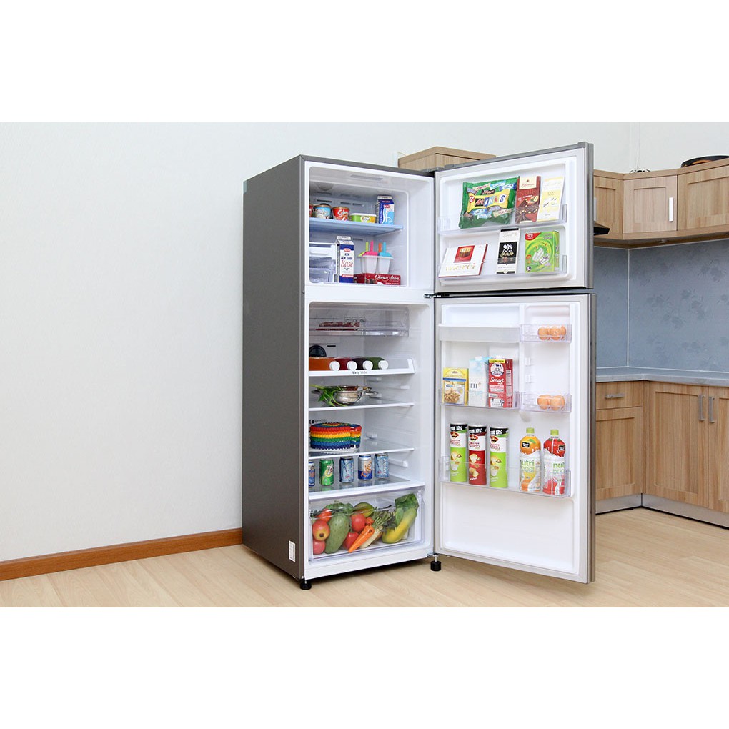 Tủ lạnh Samsung RT43K6631SL/SV - 442 Lít, Inverter, 2 dàn lạnh độc lập