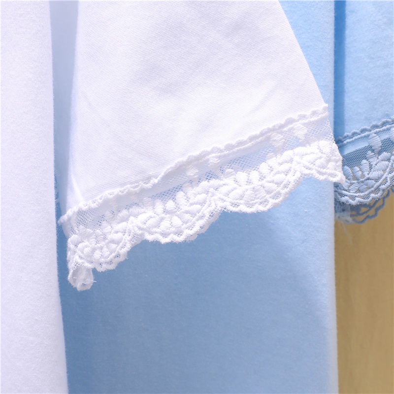 Áo Thun Nữ Ngắn Tay Cổ Tròn Thời Trang Hàn