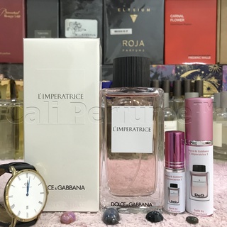 [Cali Perfume][Chính Hãng][Siêu Dễ Thương] Nước Hoa Nữ D&G L'Imperatrice 3