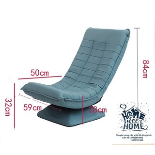 Ghế sofa xoay 360 độ cao cấp