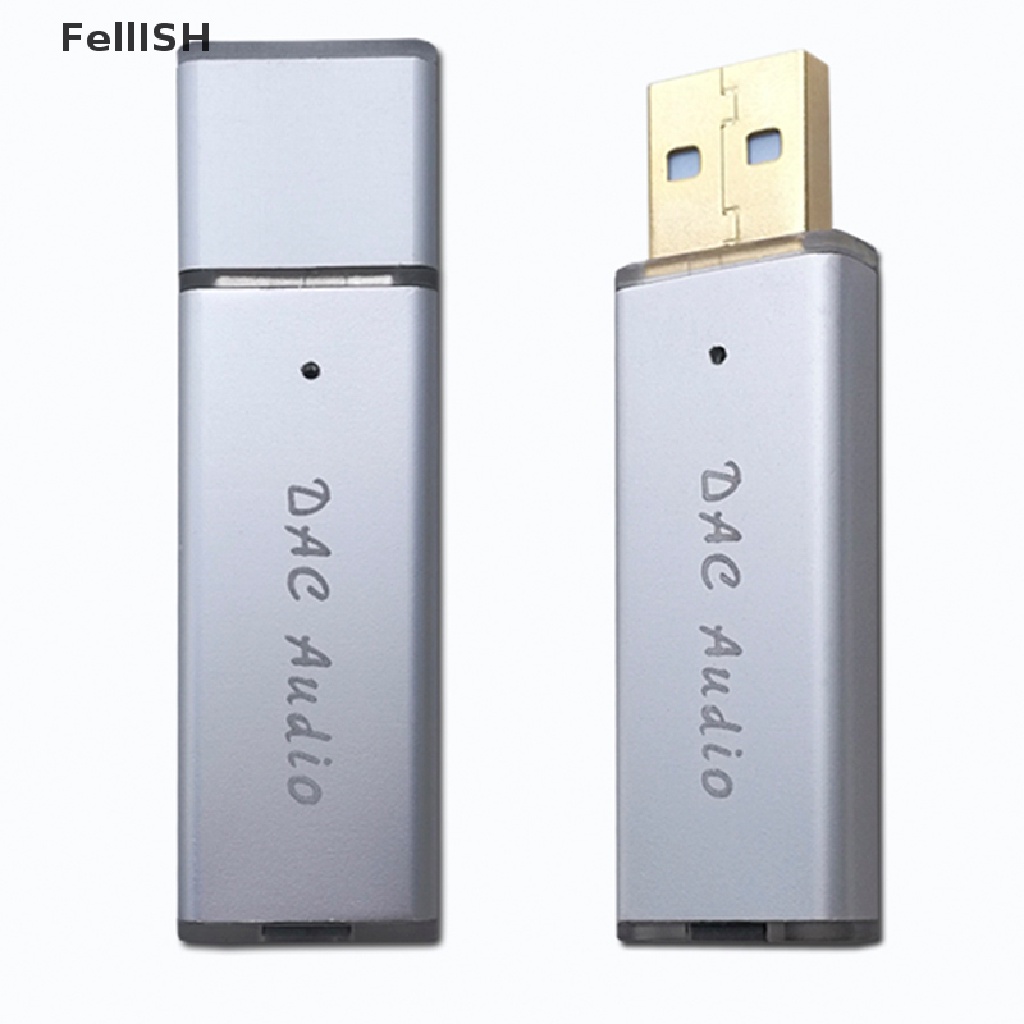 Thẻ Giải Mã Âm Thanh USB HiFi DAC SA9023A ES9018K2M Fever 439br