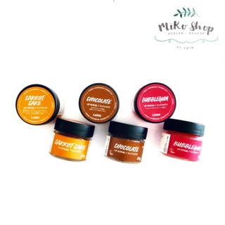 Tẩy tế bào chết dành cho môi Lush Lip Scrub - Hàng Nhật xách tay