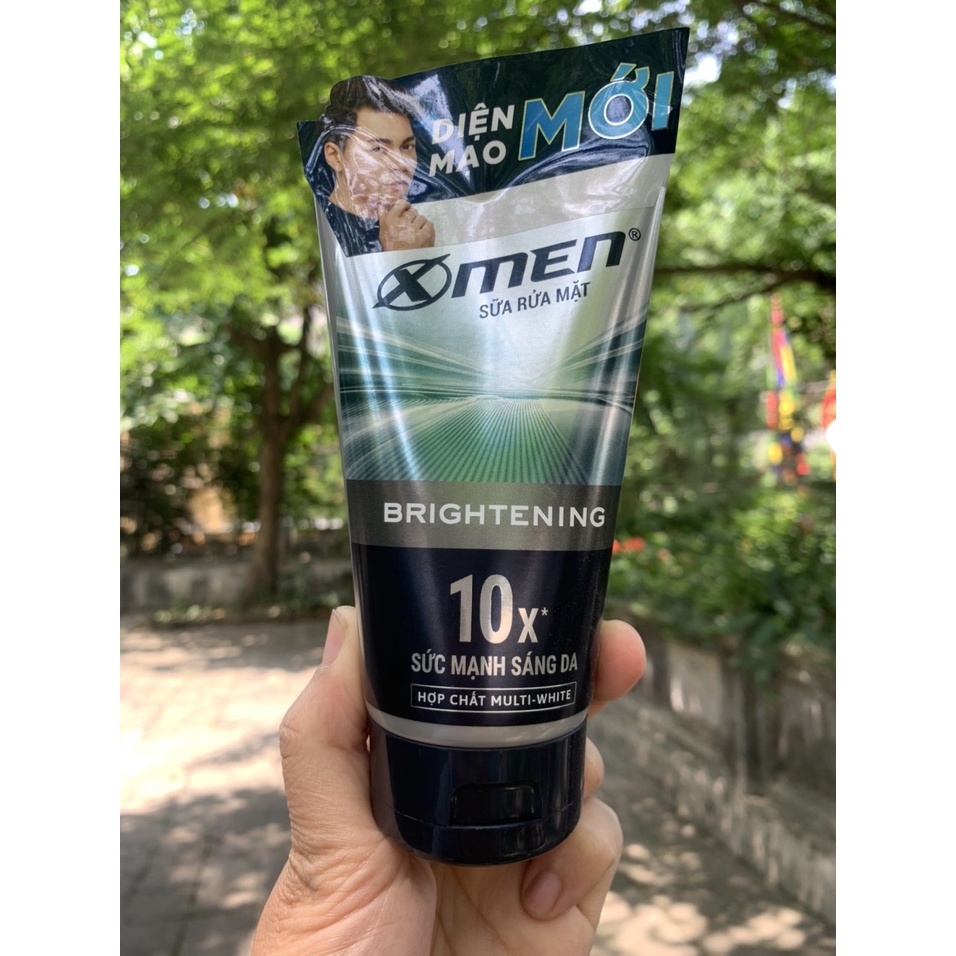 SỮA RỬA MẶT NAM XMEN