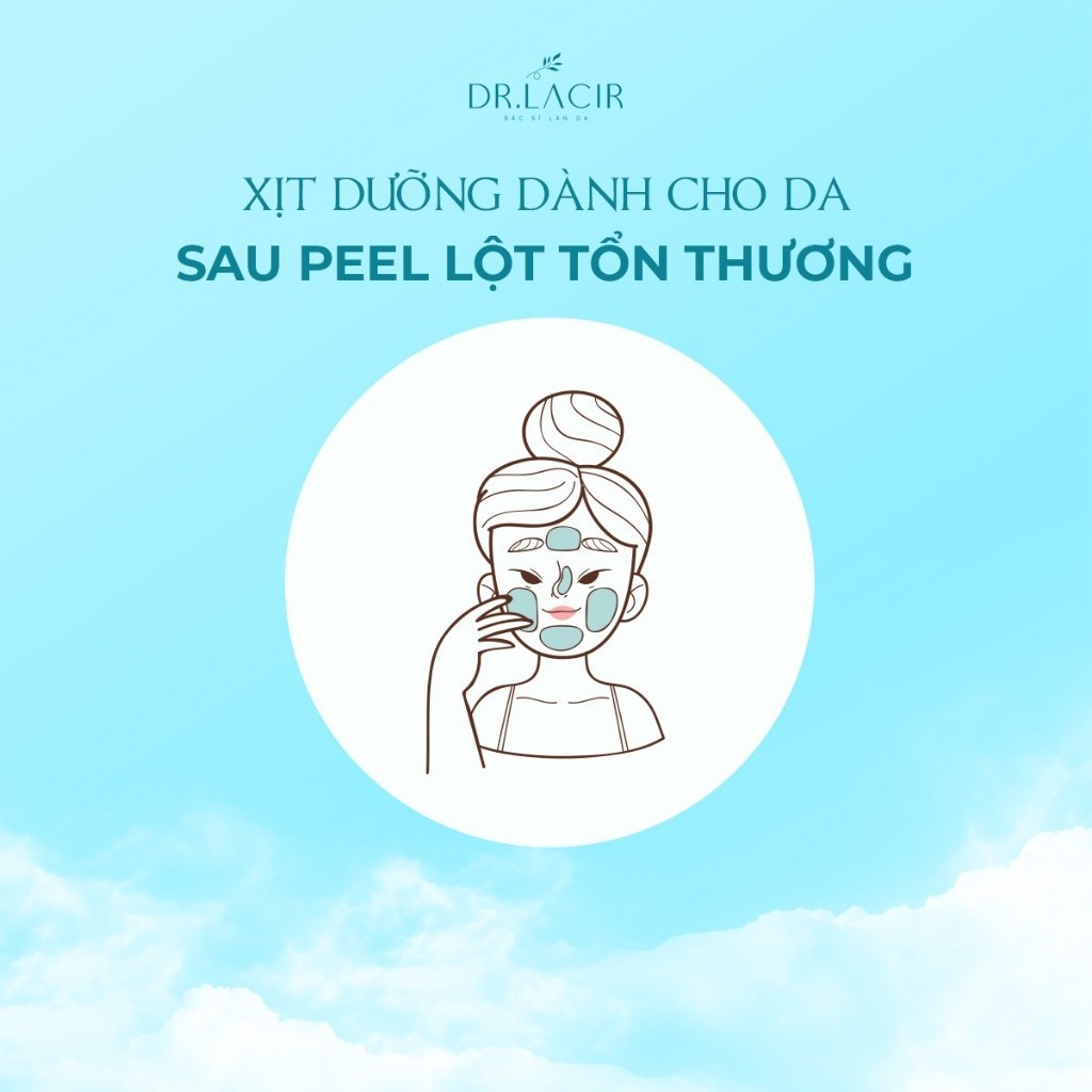 XỊT DƯỠNG CĂNG BÓNG TẾ BÀO GỐC DR.LACIR Giúp Da Tăng Sinh Collagen Sáng Hồng Rạng Rỡ | BigBuy360 - bigbuy360.vn