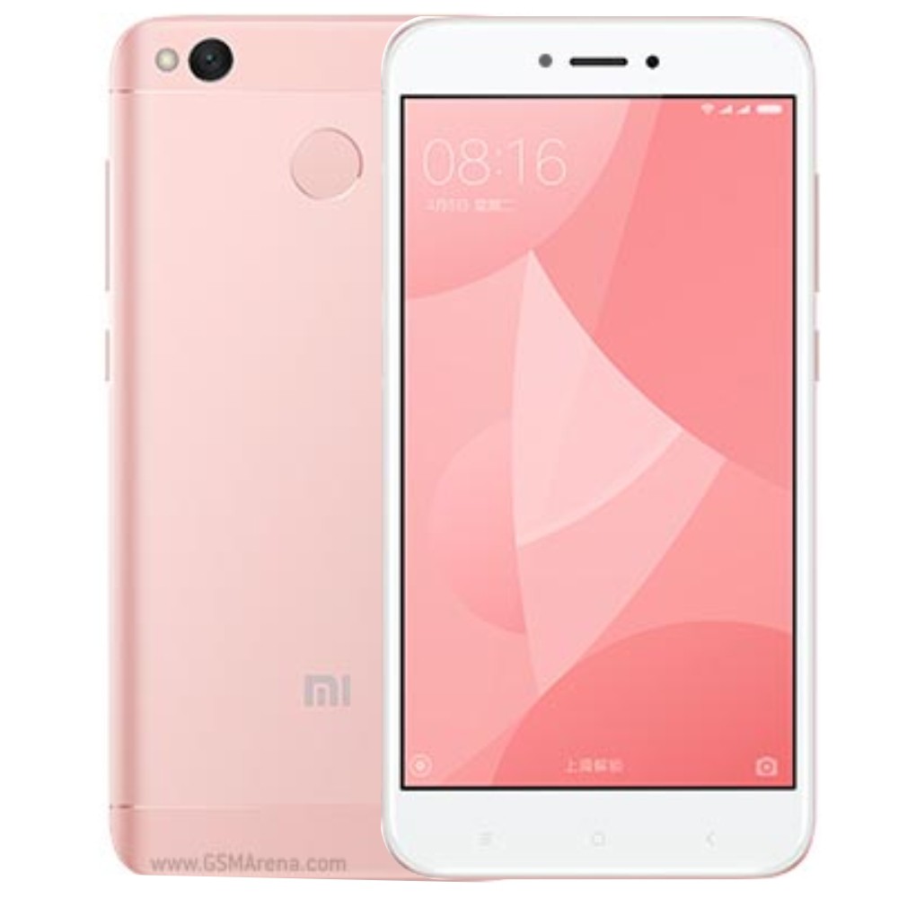 [ELMTG giảm đến 300k] Điện thoại Xiaomi Redmi 4X 16GB Ram 2GB 2017 - bao test 1 tuần