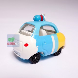 Ô TÔ TOMICA - Tsum top