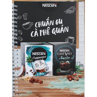 HÀNG DÙNG THỬ/TẶNG KÈM - VỊ CÀ PHÊ HOÀN TOÀN MỚI