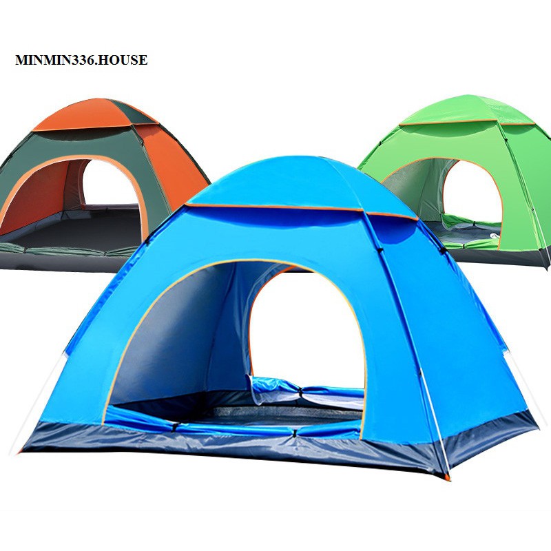 Lều dã ngoại tự bung 4-6 người và 2-3 người chống nước chống tia tử ngoại | BigBuy360 - bigbuy360.vn
