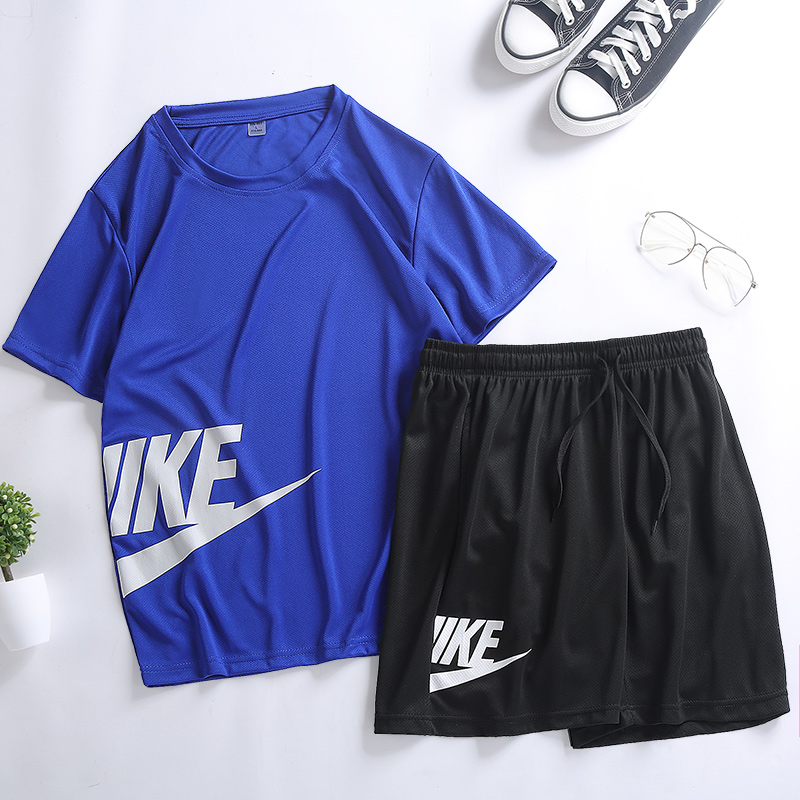 Bộ Thể Thao Nam ROUGH CoolFit Chất Thun Tencel Co Giãn | BigBuy360 - bigbuy360.vn
