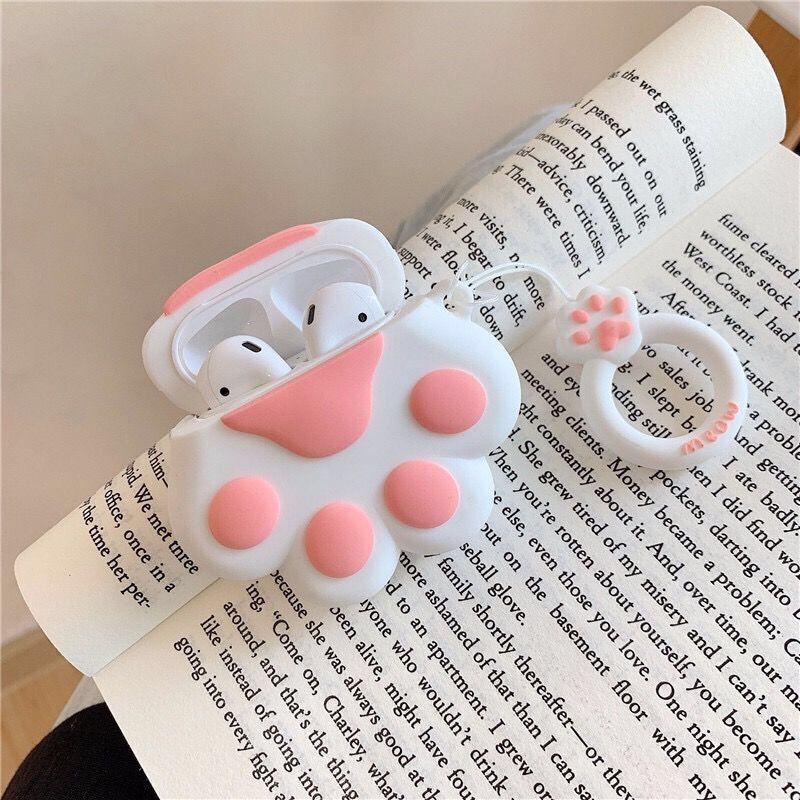 Tai Nghe Bluetooth Không Dây Dành Cho Nam Và Nữ /mini nhét tai phong cách hoạt hình dễ thương | BigBuy360 - bigbuy360.vn