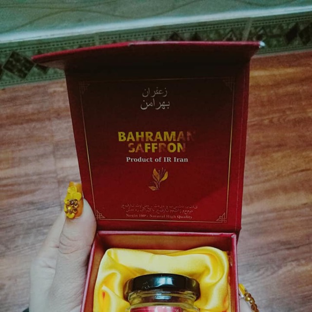 Nhụy Hoa Nghệ Tây