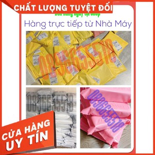Mẫu 2 túi Túi Nilong PE <DEAL 1K> Túi NILon dán miệng gói hàng /Túi Đóng Hàng Niêm Phong Cao Cấp Hot Trend Siêu Đẹp