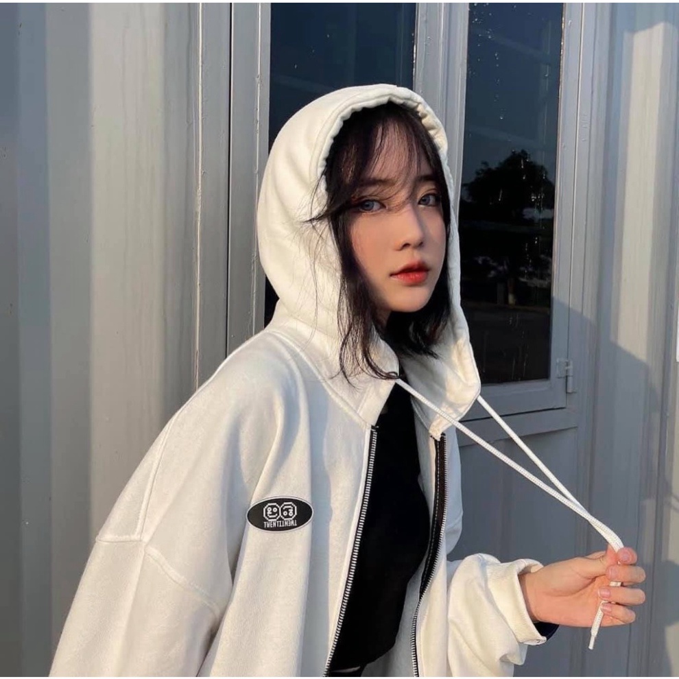 Km  Áo Khoác Nỉ Twenti Chất Nỉ Cotton samsam4896 sỉ ib