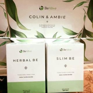 Slim Be – Giảm Cân Bealive Siêu Tốc