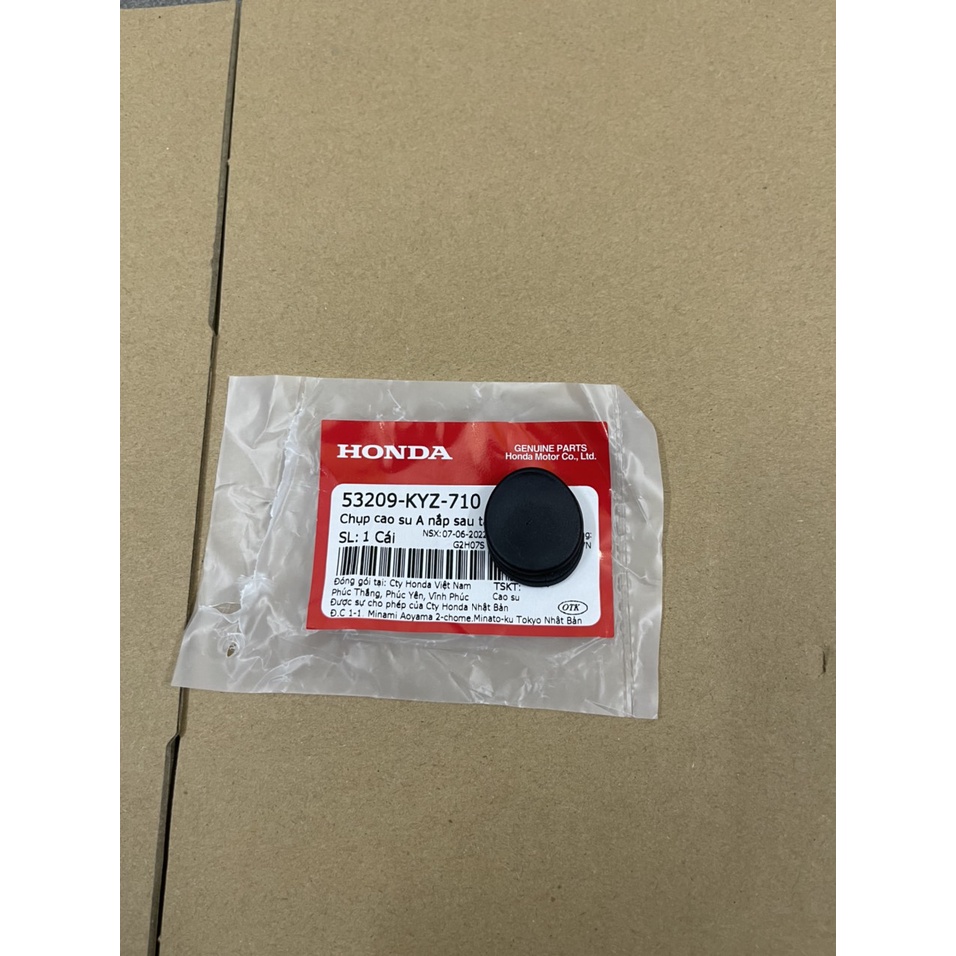 cao su e xe future mập 125 hàng chính hãng 53208KYZ710 53209KYZ710