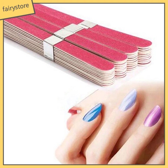 Set 10 dụng cụ mài giũa móng chuyên dụng