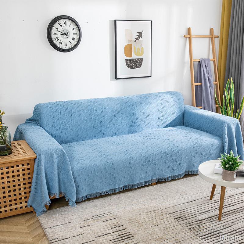 Khăn Phủ Toàn Bộ Ghế Sofa Thiết Kế Hiện Đại Phong Cách Bắc Âu