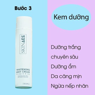Bộ sản phẩm chăm sóc da skin aec