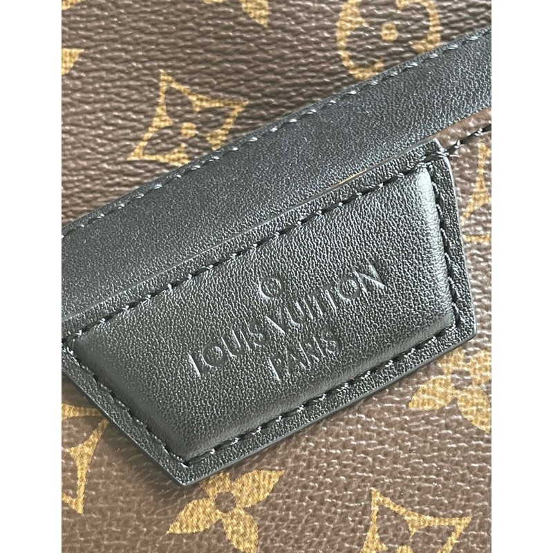 Balo thời trang nam nữ da thật cao cấp Louis Vuitton LV hàng vip 1-1 siêu hot