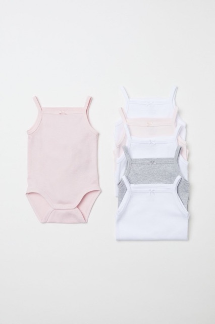 Set 6 body H&M