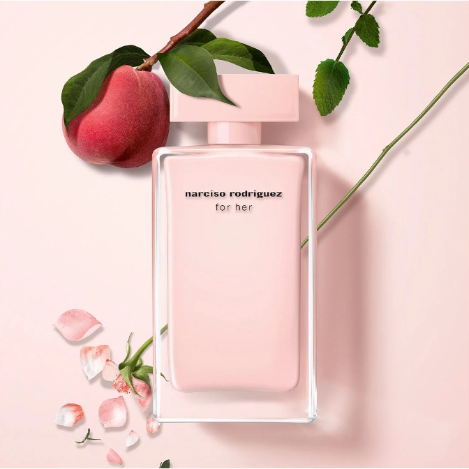 Nước hoa dùng thử Narciso Rodriguez for Her Eau de Parfum 5ml/10ml/20ml