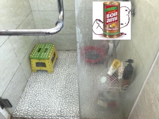 Bột tẩy rửa đa năng Bon Ami