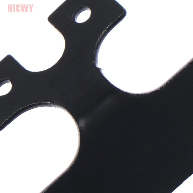 1 Giá Đỡ Camera Quan Sát Phía Sau Xe Hơi Màu Đen Bằng Thép Không Gỉ | BigBuy360 - bigbuy360.vn