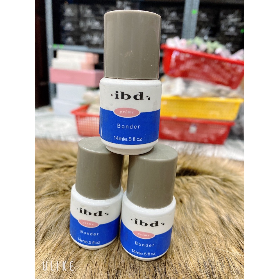 Liên Kết Gel IBD ,Chai Liên Kết IBD ,Hàng Chính Hãng Chuẩn Loại 1 - Trùm Nail Mi