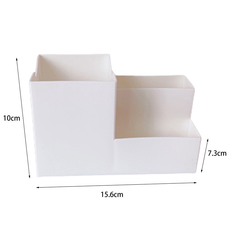 Hộp đựng bút/điện thoại để bàn bằng nhựa nhiều màu sắc đa năng