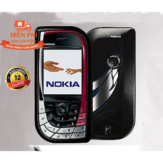 Điện thoại độc cổ NOKIA 7610 giá rẻ