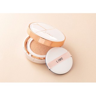 Phấn nước Cushion Lime Real Cover Pink SPF 50