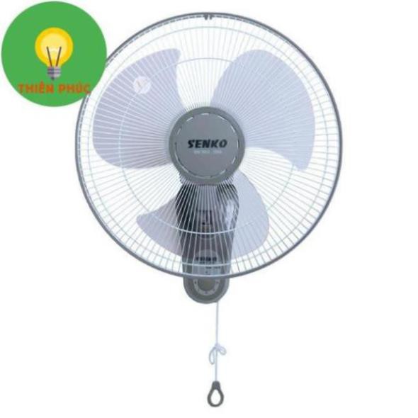 QUẠT TREO TƯỜNG 1 DÂY SENKO T1688 - Chính hãng