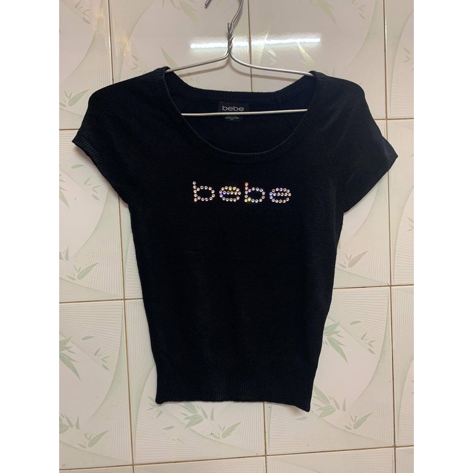 Áo hiệu BeBe SIZE S