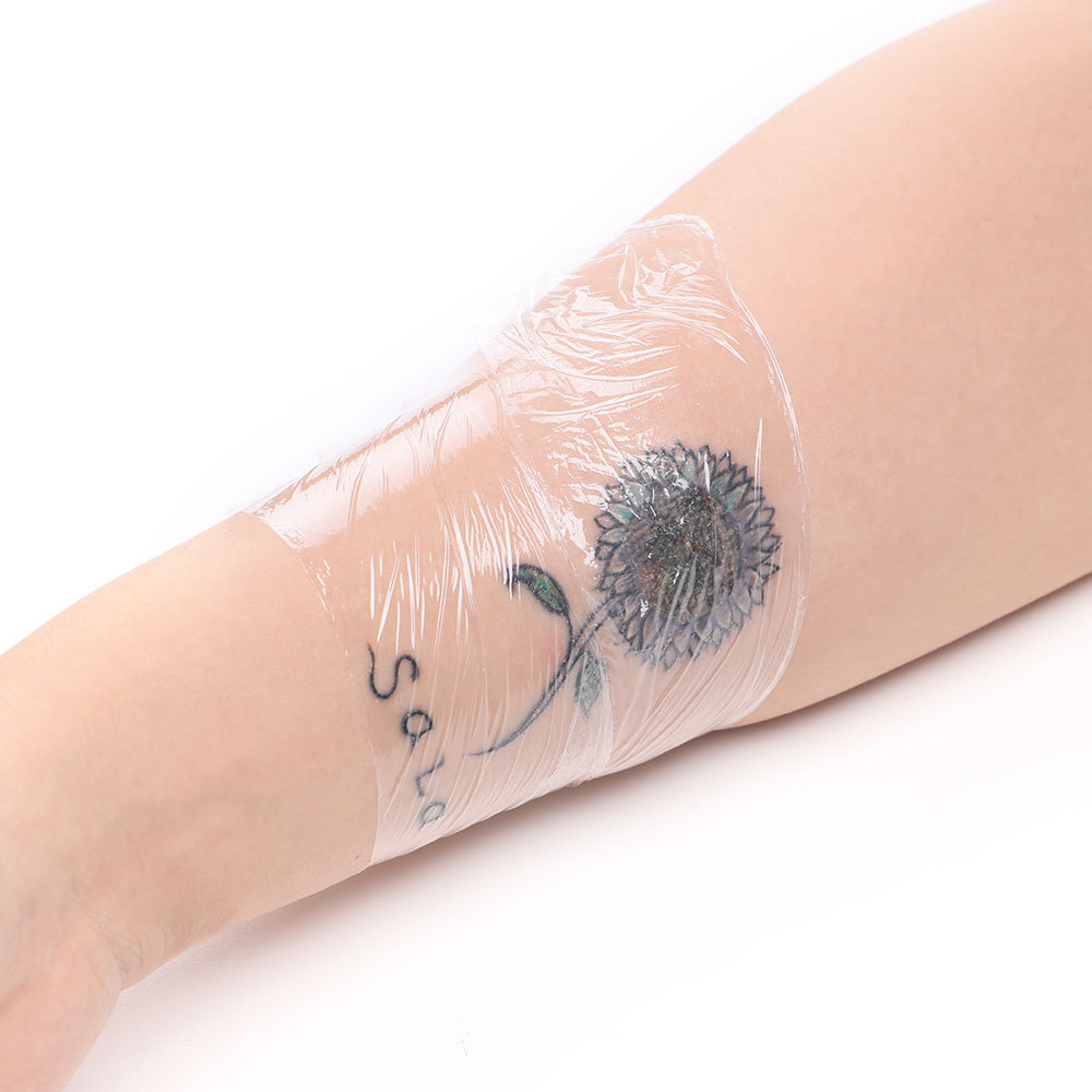 Màng Bọc Bảo Vệ Hình Xăm Chân Mày