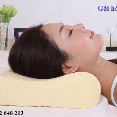 Gối hỗ trợ cột sống cổ