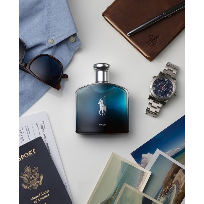 Polo Ralph lauren deep blue 125ml