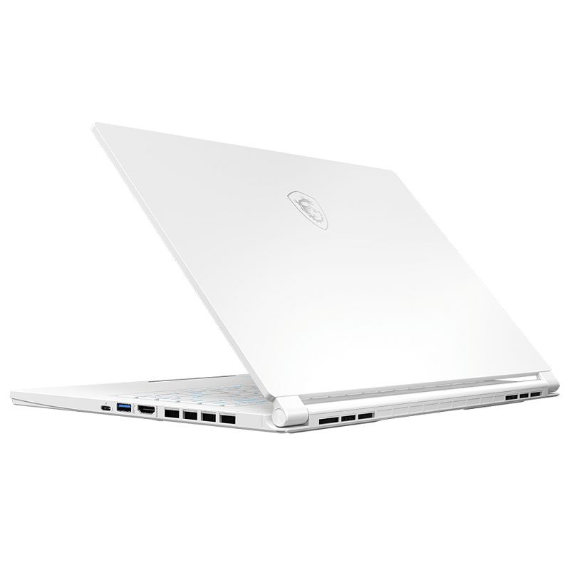 Laptop MSI Stealth 15M A11SDK - 060VN (white) | i7-1185G7 Gen 11th | 16GB DDR4 | SSD 512GB PCIe | VGA GTX 1660Ti 6GB | BigBuy360 - bigbuy360.vn