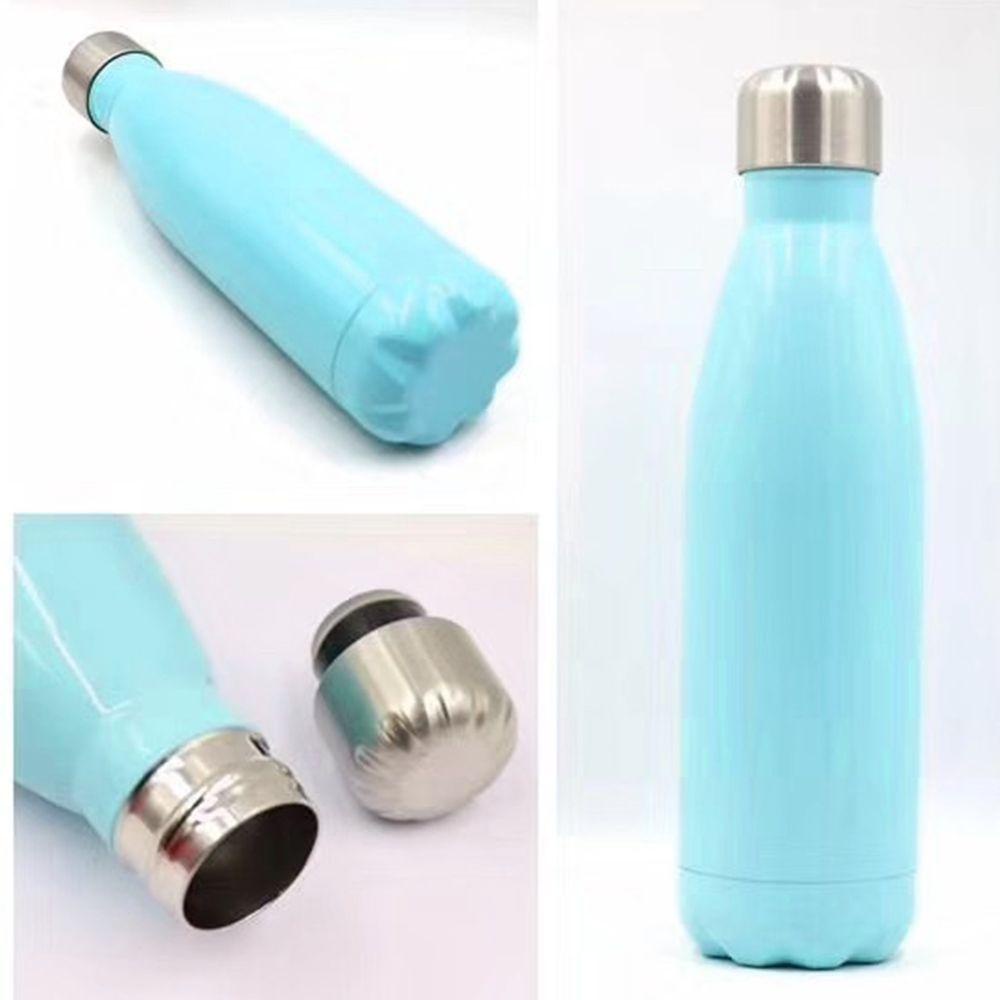 Bình Nước Giữ Nhiệt Bằng Thép Không Gỉ Thời Trang 500ml
