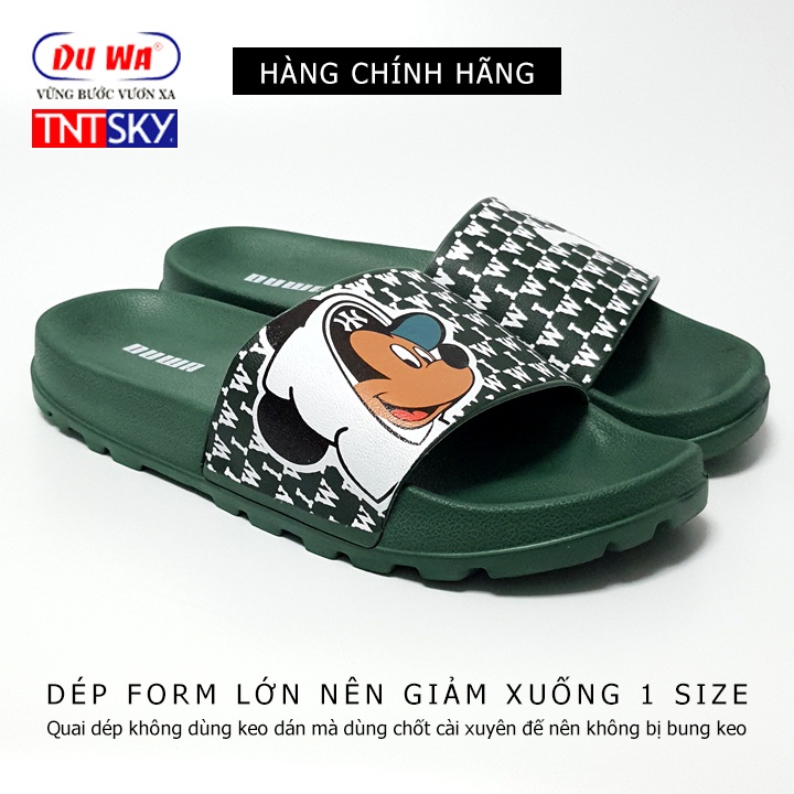 Dép nam quai ngang siêu nhẹ DUWA - Hàng chính hãng - SH9032