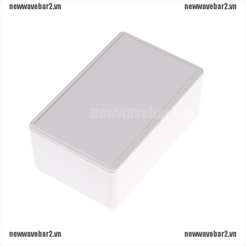 Bộ 2 Hộp Nhựa Đựng Thiết Bị Kích Thước 70x45 X