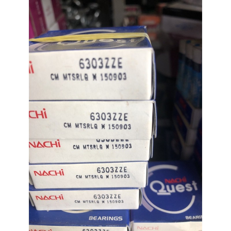 Bi 6303 (bạc đạn 6303)❌❌❌